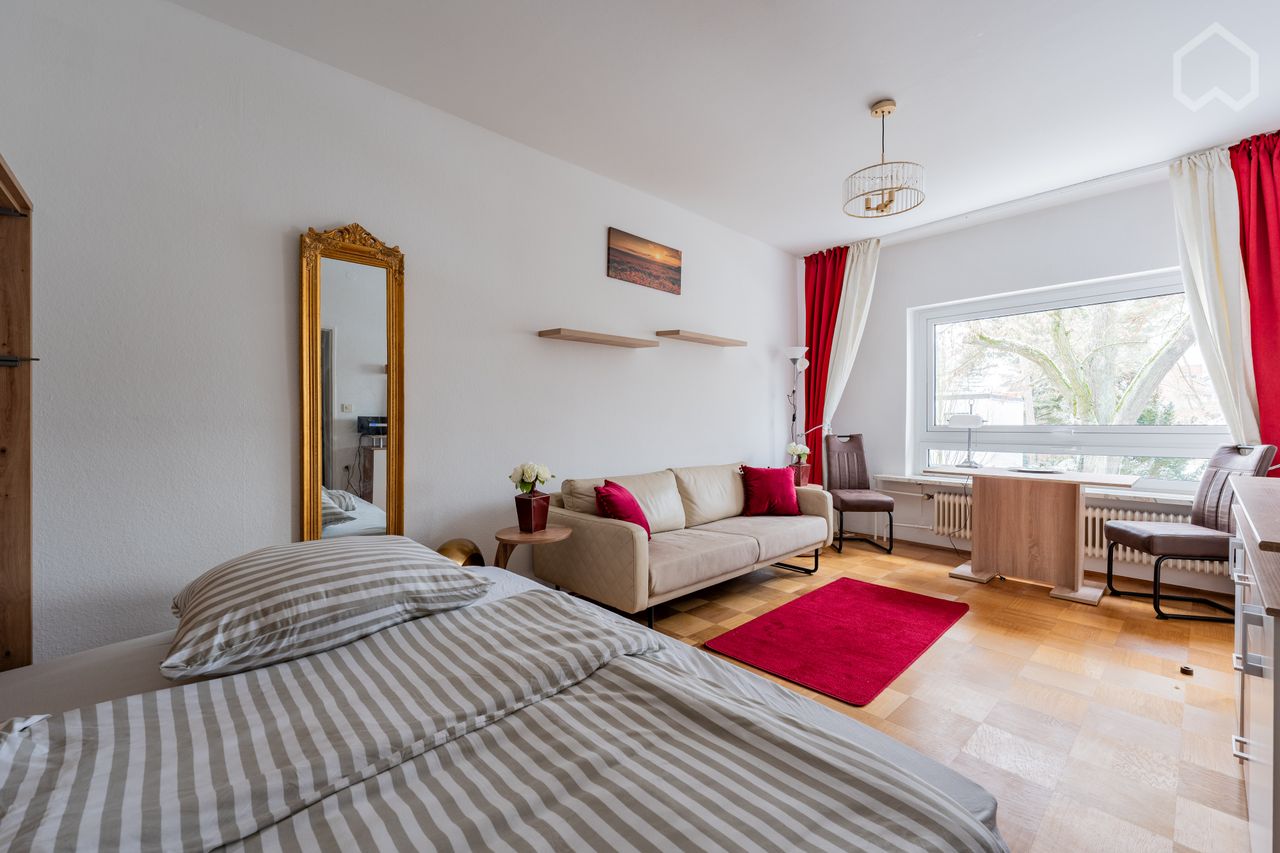 Wohnung Lassenstraße in Berlin