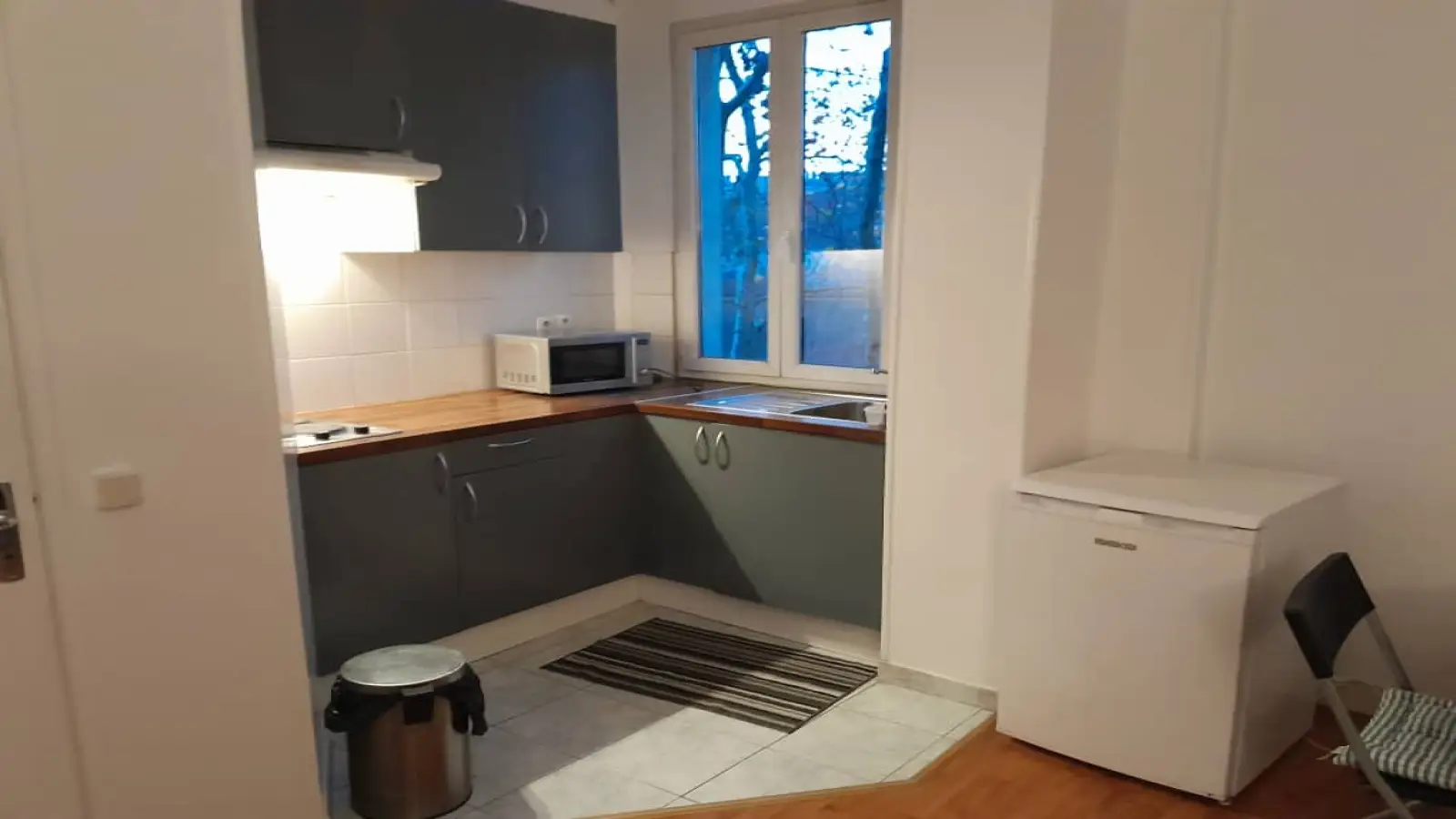 Appartement La Coulée Verte à Malakoff
