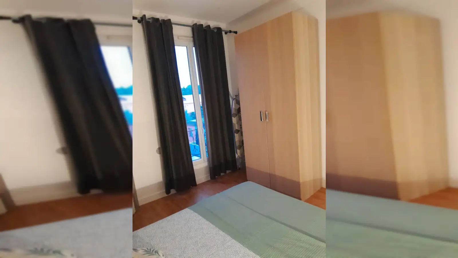 Appartement La Coulée Verte à Malakoff