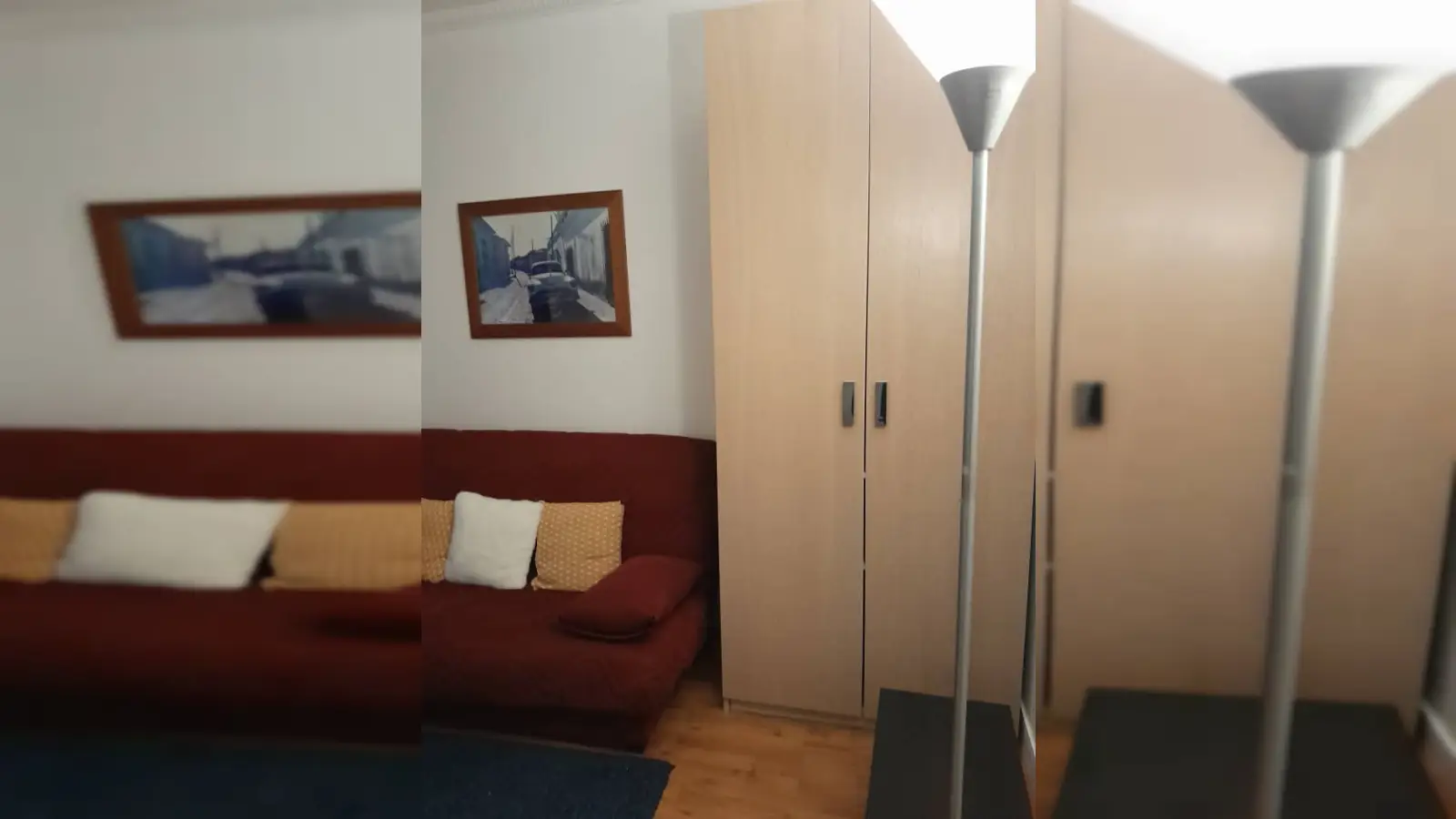 Appartement La Coulée Verte à Malakoff