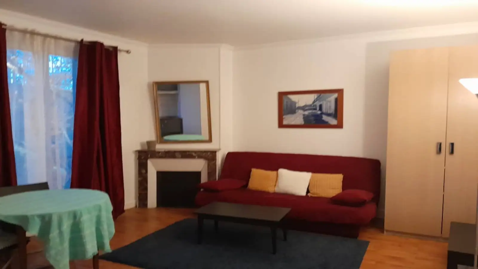 Appartement La Coulée Verte à Malakoff