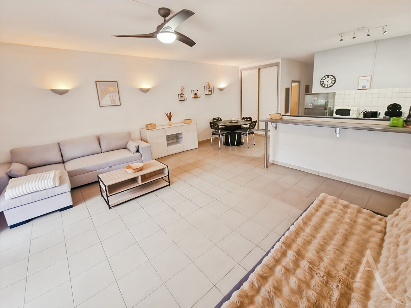 Appartement Résidence Alba Serena à Poggio-Mezzana