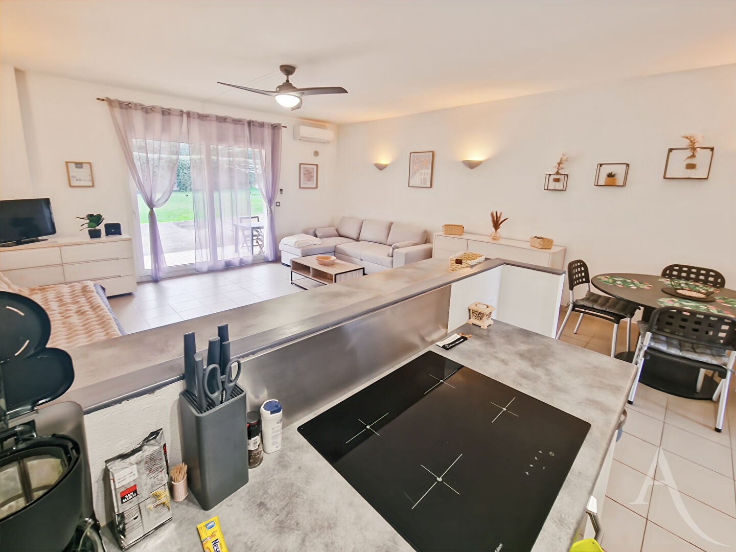 Appartement Résidence Alba Serena à Poggio-Mezzana
