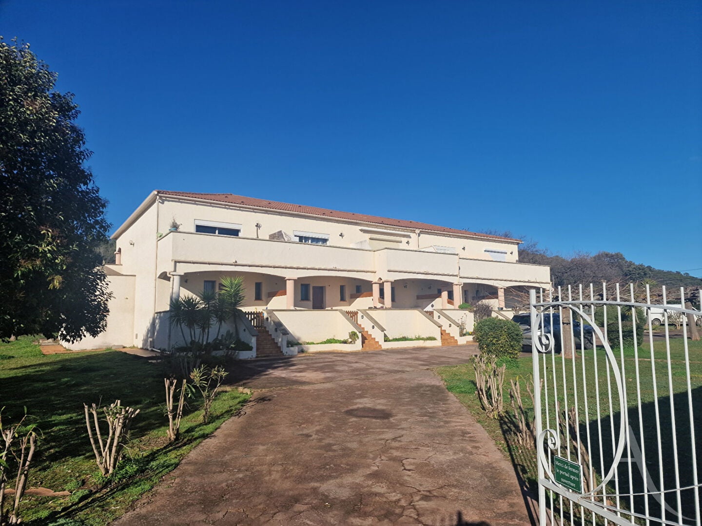 Appartement Résidence Alba Serena à Poggio-Mezzana
