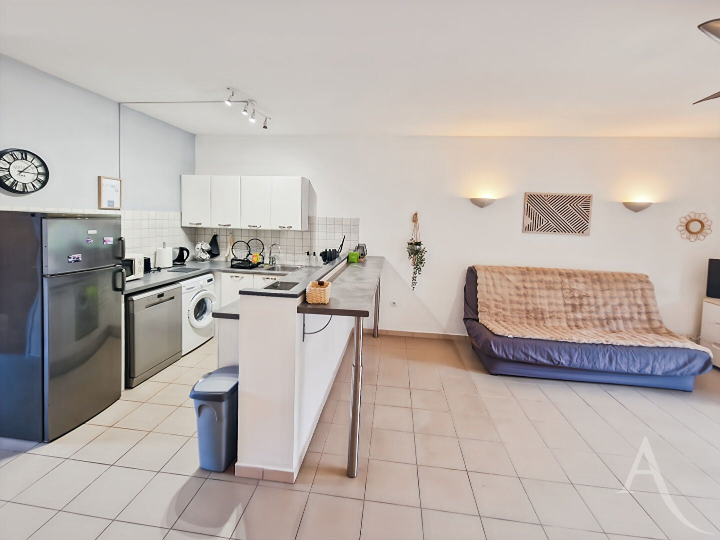Appartement Résidence Alba Serena à Poggio-Mezzana