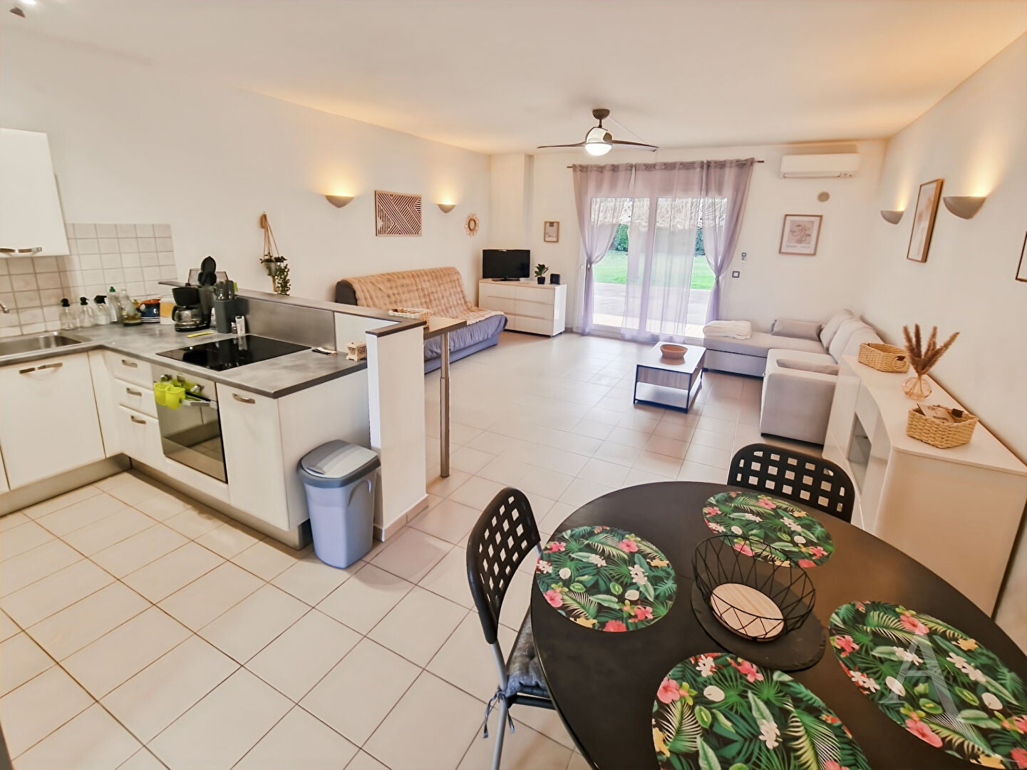 Appartement Résidence Alba Serena à Poggio-Mezzana