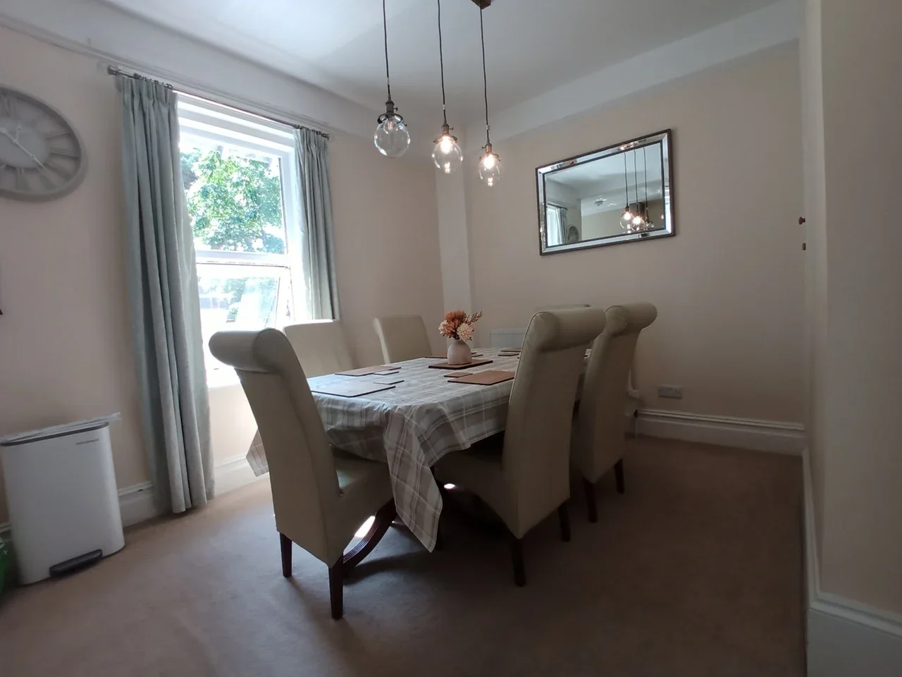 Flat Haydon Road in Poole