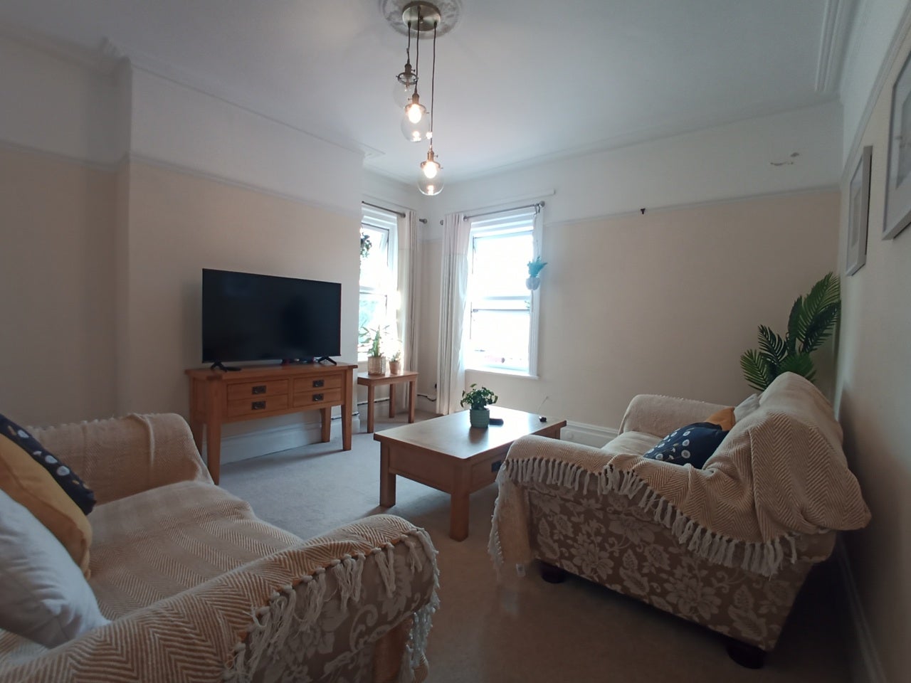 Flat Haydon Road in Poole