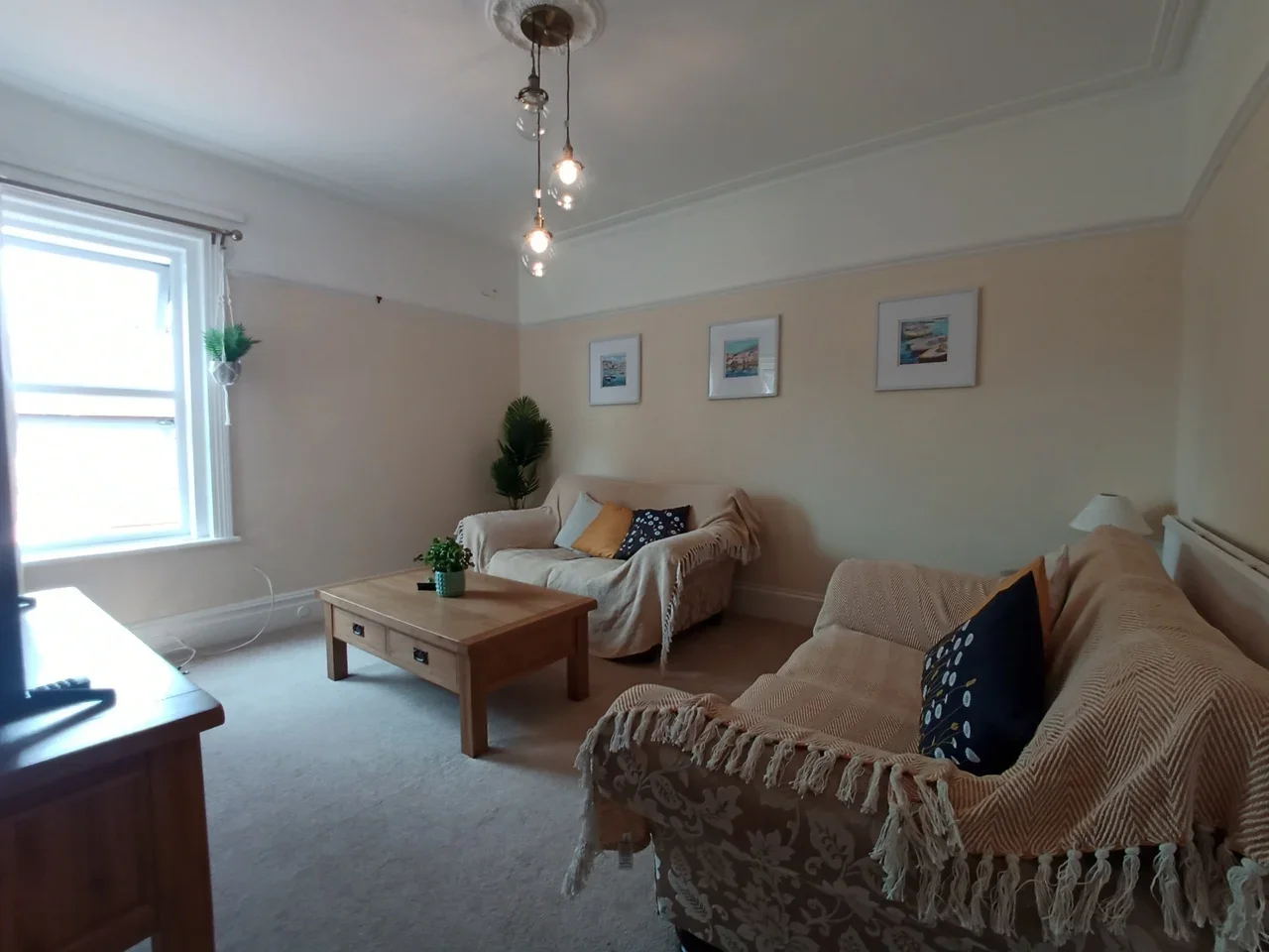 Flat Haydon Road in Poole