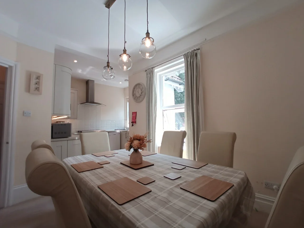 Flat Haydon Road in Poole