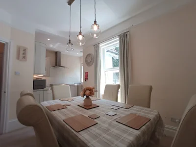 Flat Haydon Road in Poole