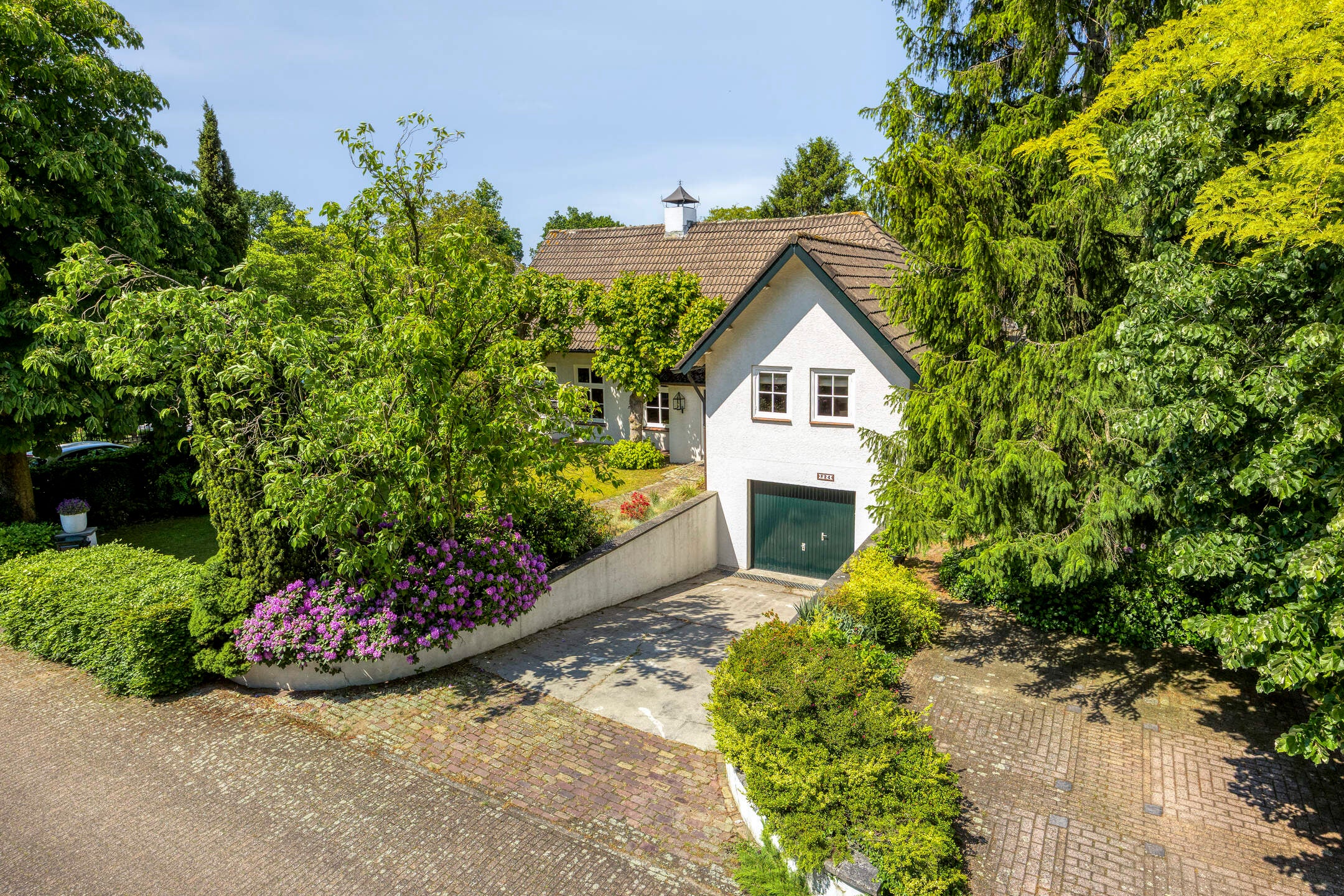Vrijstaande woning te koop: Zandstraat 24, Rosmalen