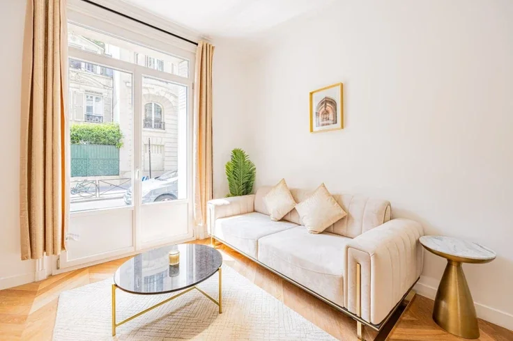 Appartement Rue Galvani à Paris