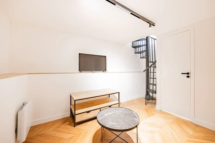 Appartement Rue Galvani à Paris
