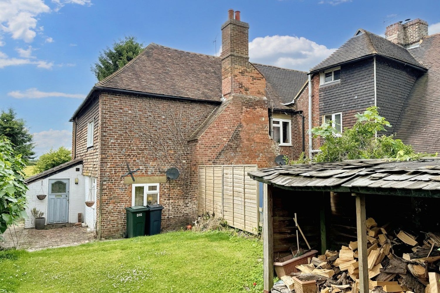 House Westwell Lane in Ashford