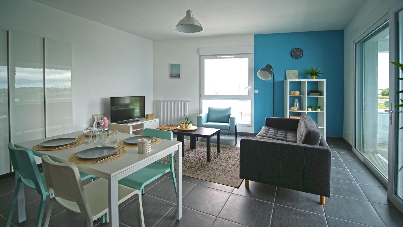 Appartement Rue Pablo Neruda à Saint-Herblain