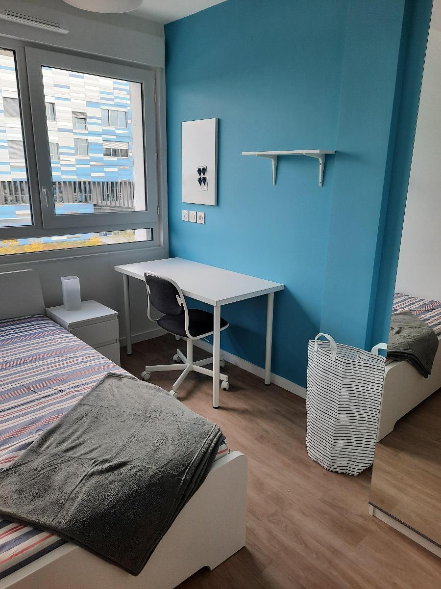 Appartement Rue Pablo Neruda à Saint-Herblain