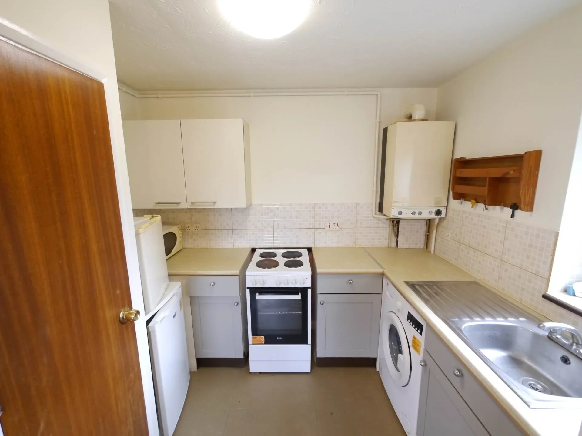 Flat Jasmine Gardens in Welwyn Hatfield