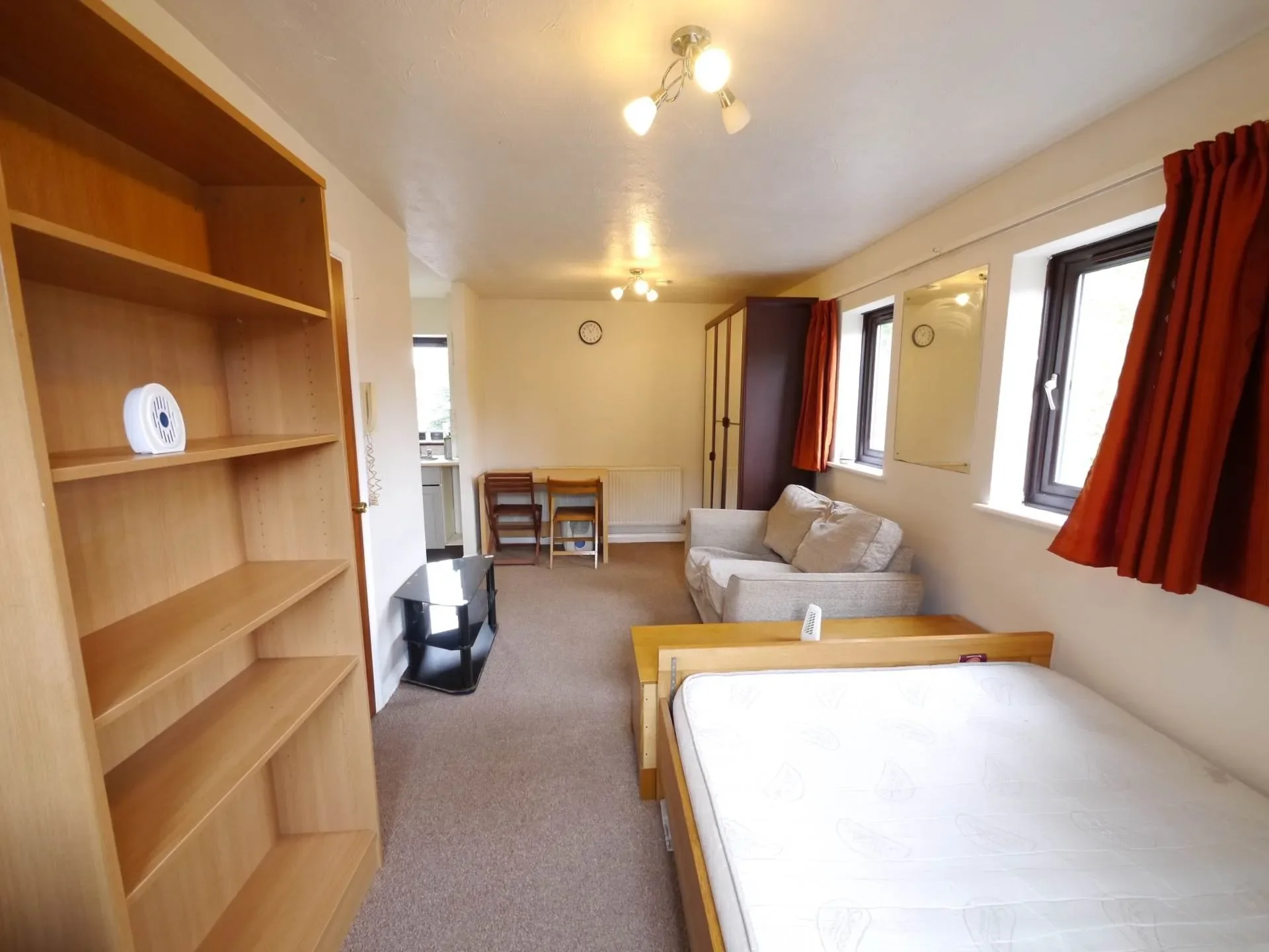 Flat Jasmine Gardens in Welwyn Hatfield