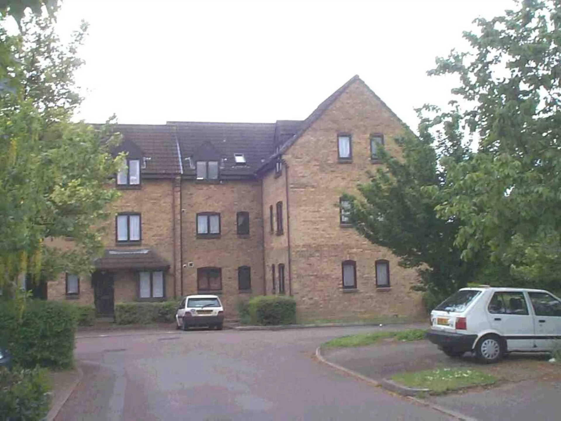 Flat Jasmine Gardens in Welwyn Hatfield