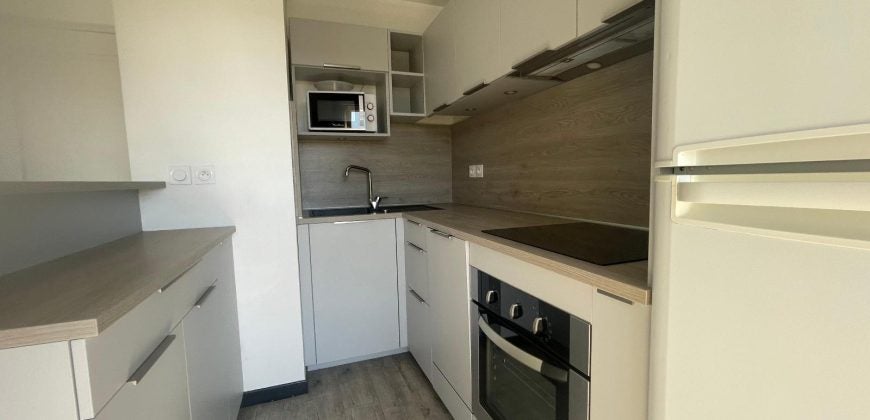 Flat Rue Louis Guérin in Villeurbanne