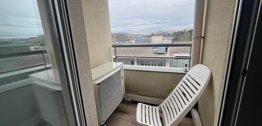 Appartement Rue Louis Guérin à Villeurbanne