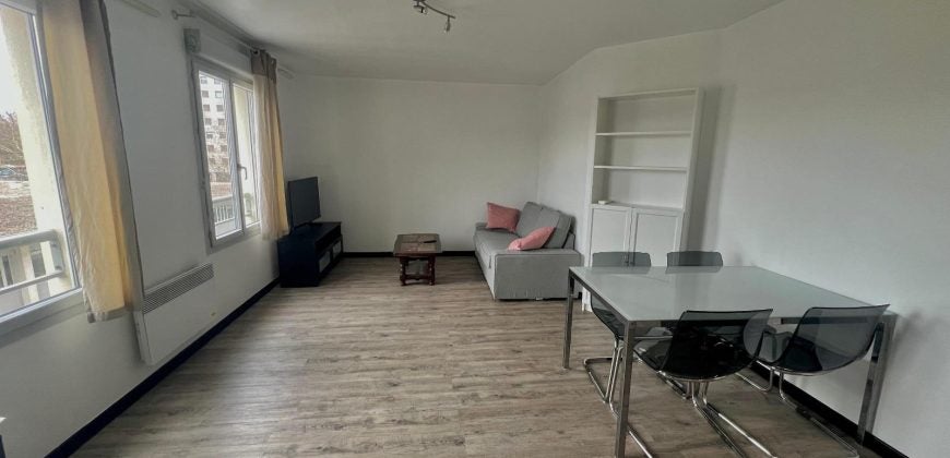 Flat Rue Louis Guérin in Villeurbanne