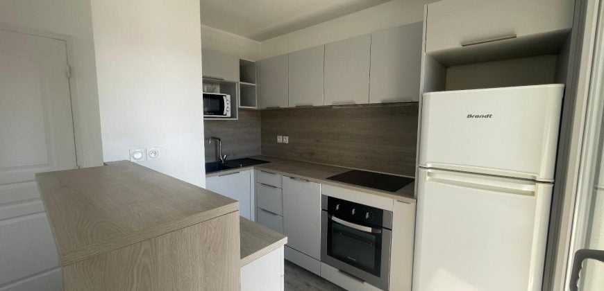Flat Rue Louis Guérin in Villeurbanne