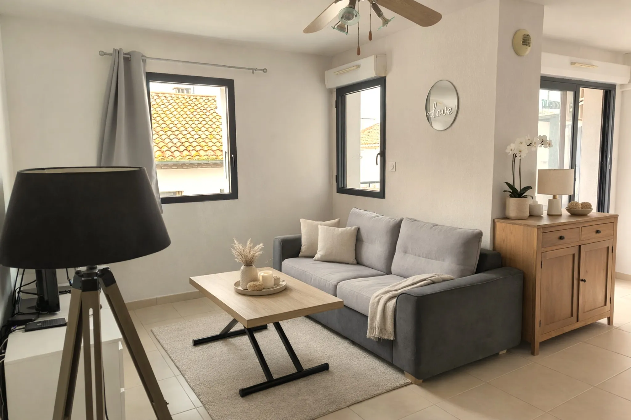 Appartement Rue Francis Marcero à Narbonne
