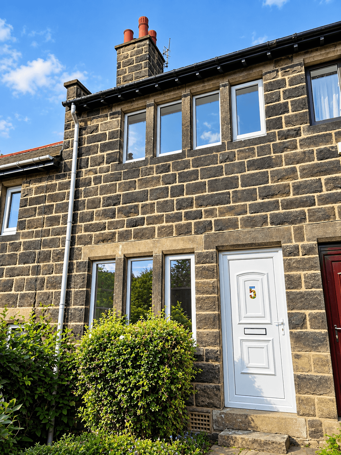 House Mount Pisgah in Leeds