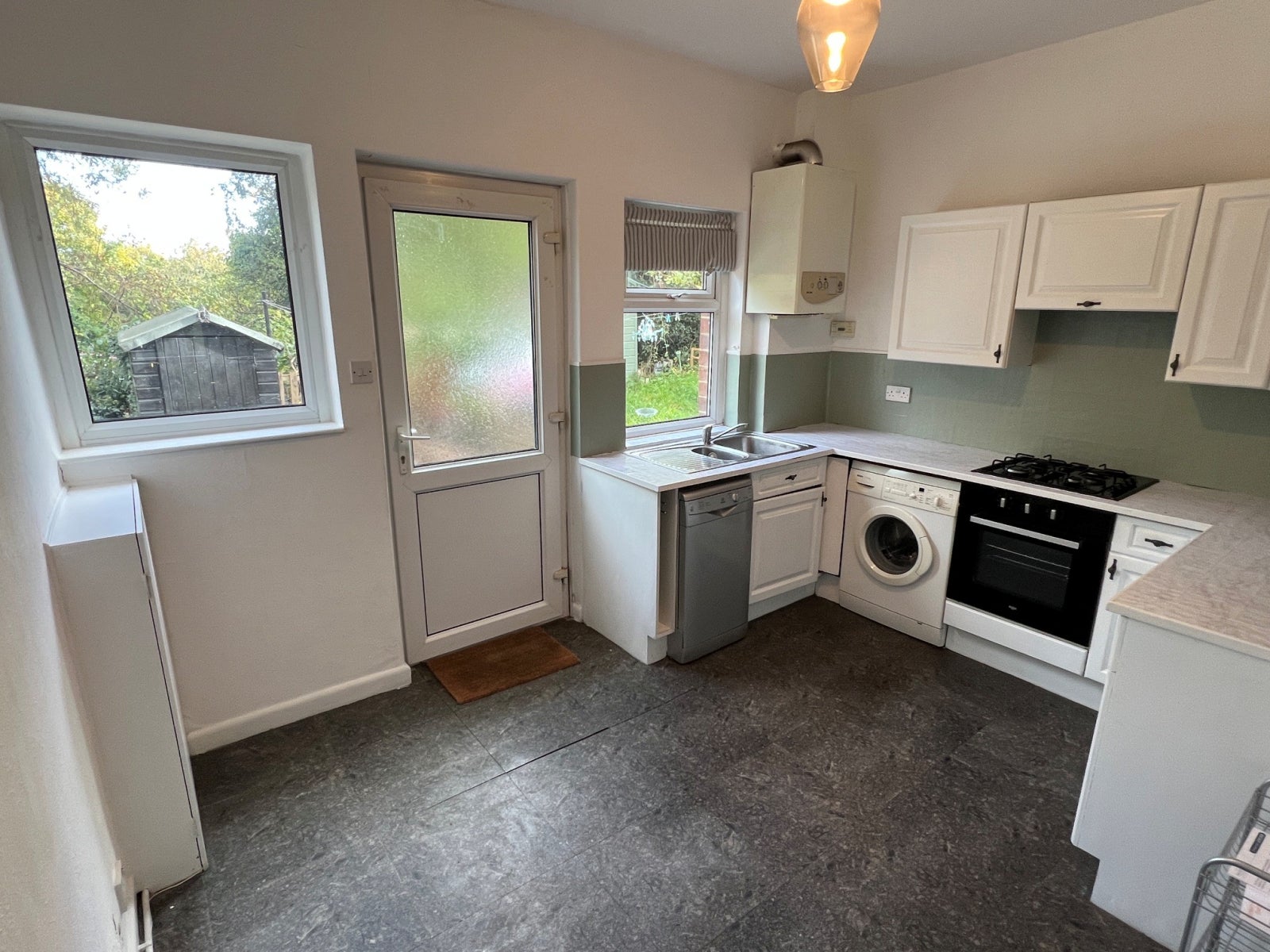 House Mount Pisgah in Leeds