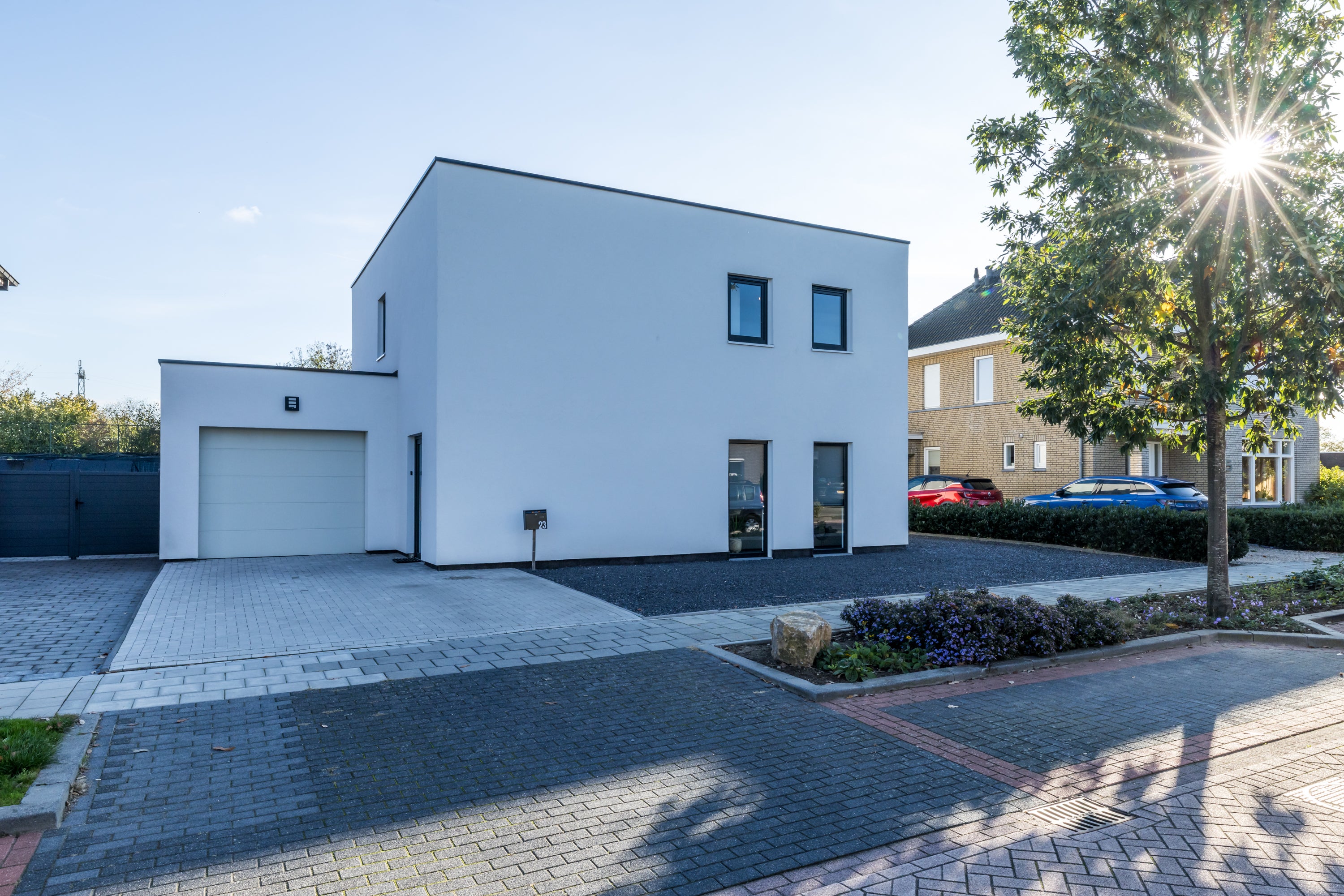 Huis Koempel 23 in Brunssum