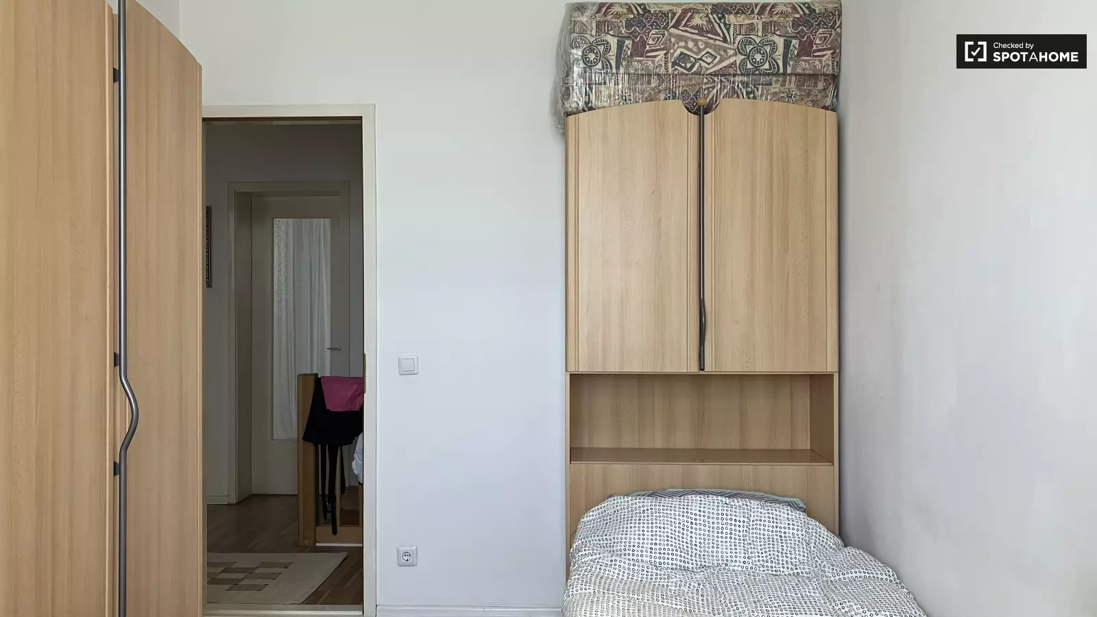 Wohnung Forster Straße in Berlin
