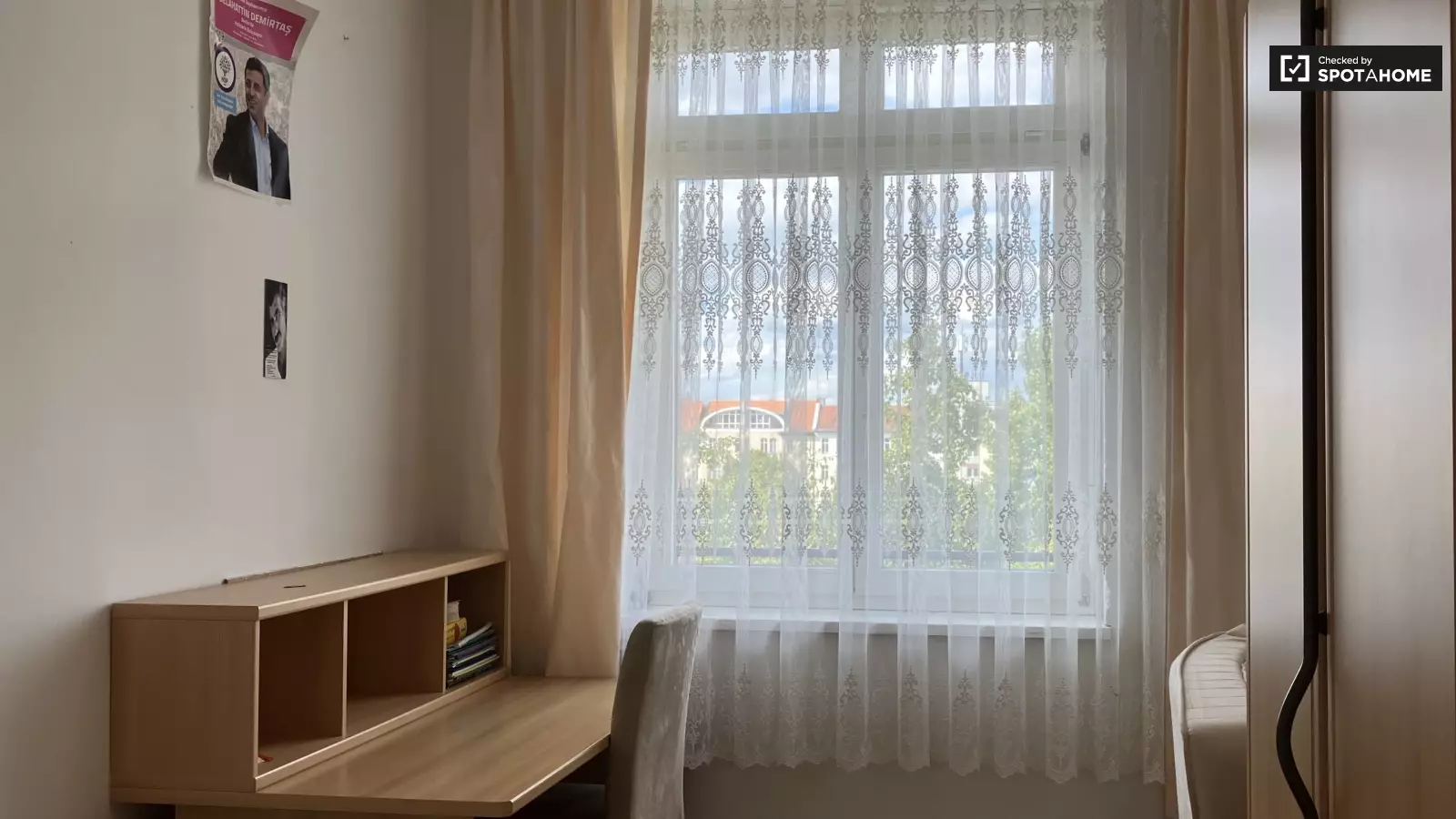 Wohnung Forster Straße in Berlin