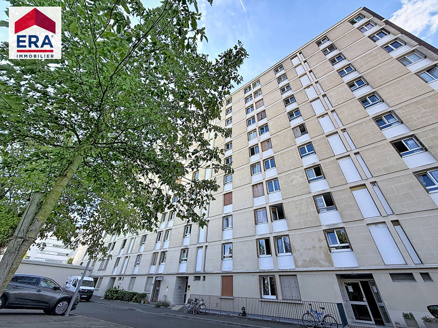 Flat Esplanade Georges Marrane in Ivry-sur-Seine