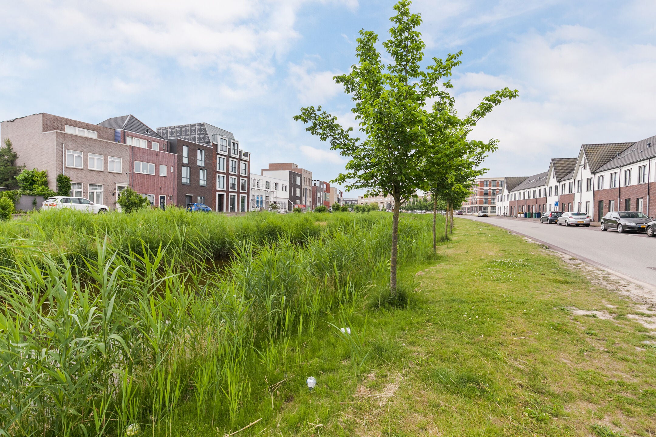 Huis Brigantiastraat 5 in Almere