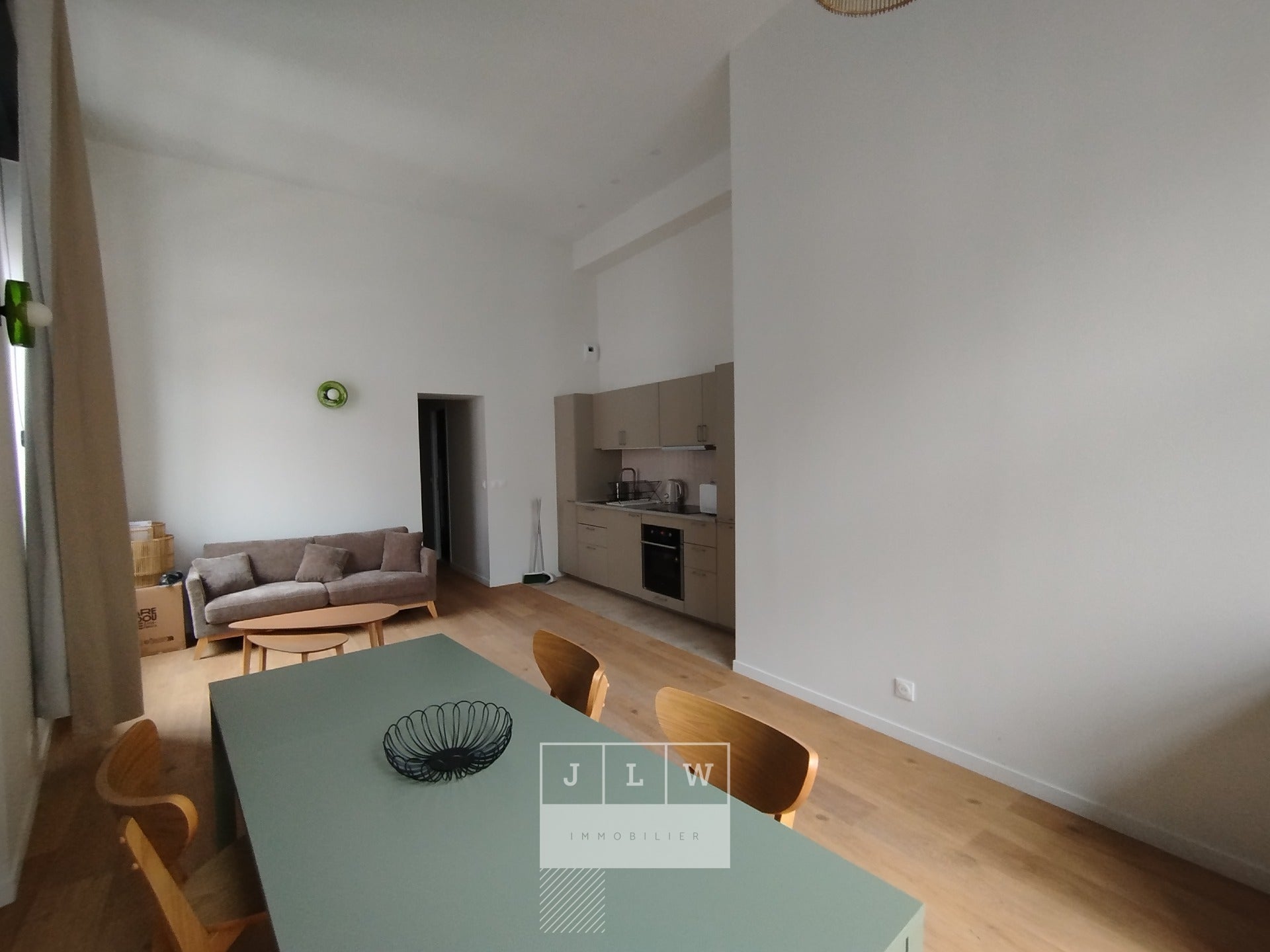 Appartement Rue Henri Kolb à Lille