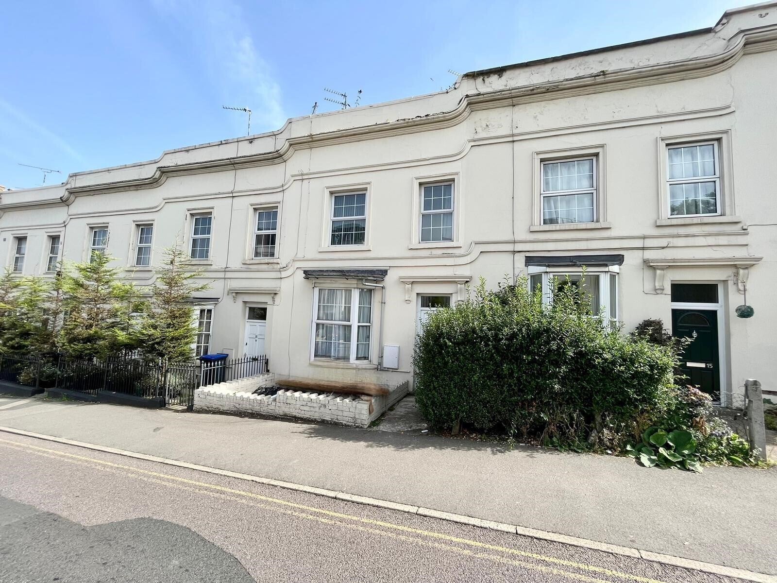 Room Wise Terrace in Royal Leamington Spa