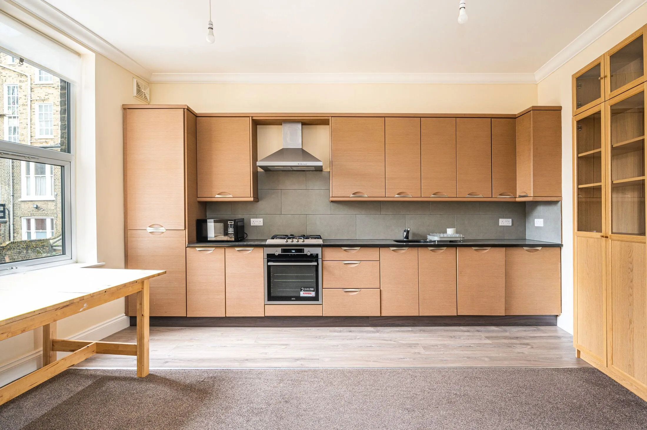 Flat Grosvenor Avenue in Greater London