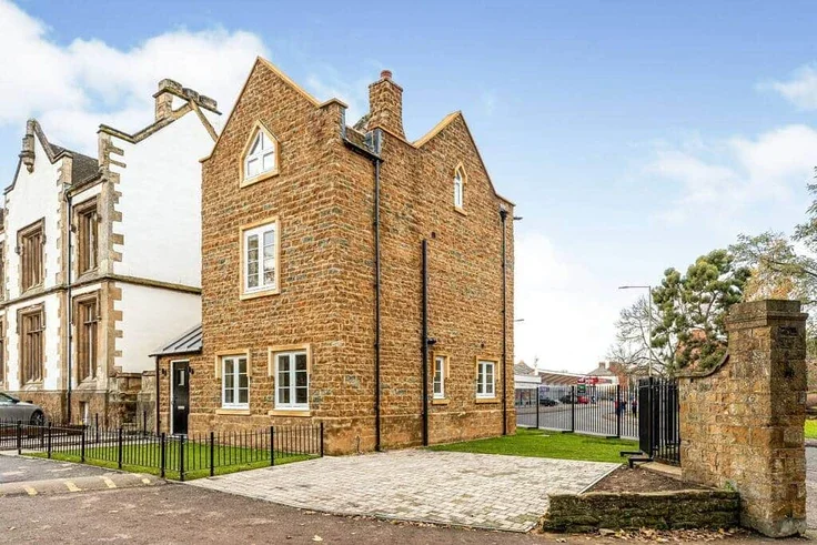 House Cope Road in Cherwell District