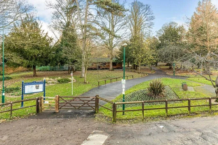 House Cope Road in Cherwell District