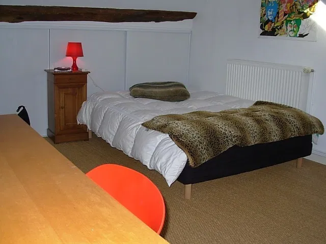Chambre Rue des Boucheries à Auxerre