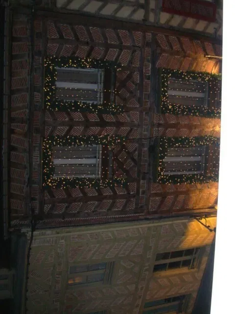 Chambre Rue des Boucheries à Auxerre