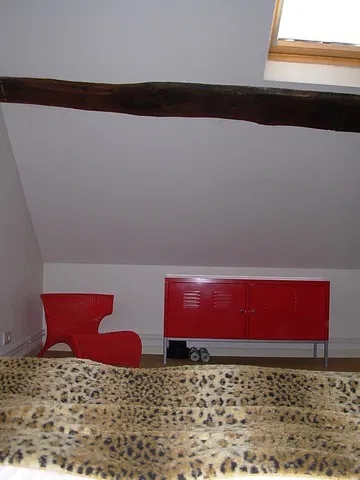 Chambre Rue des Boucheries à Auxerre