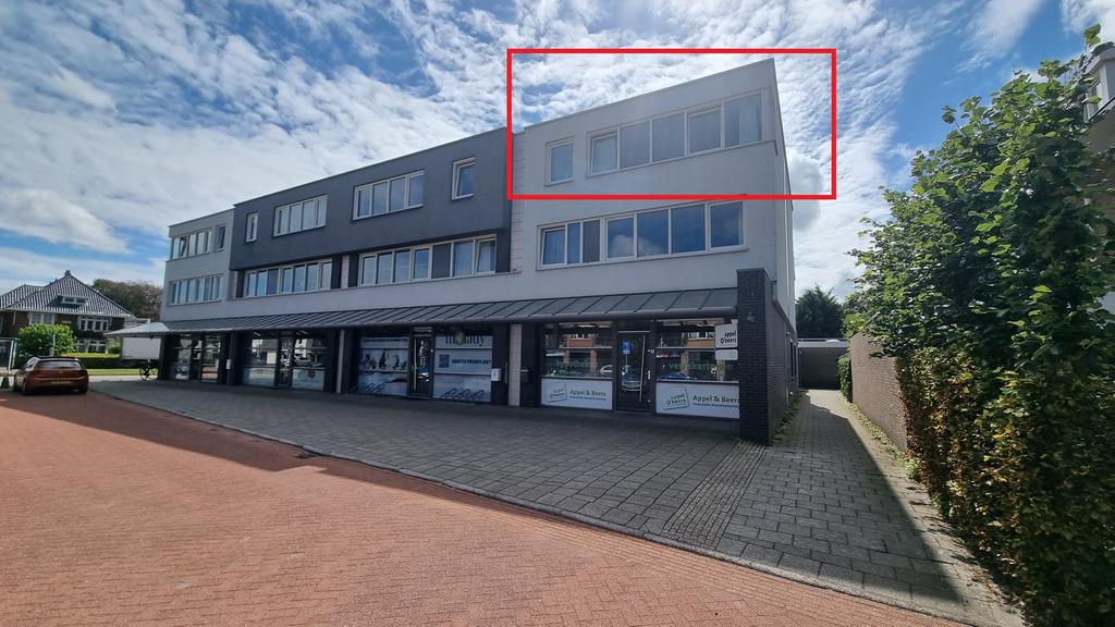 Appartement De Drie Linden 11 in Limmen