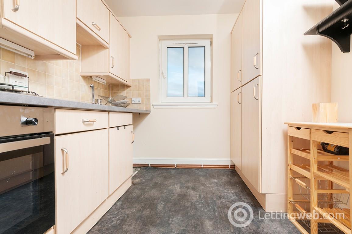 Flat St Clair Road in Edinburgh