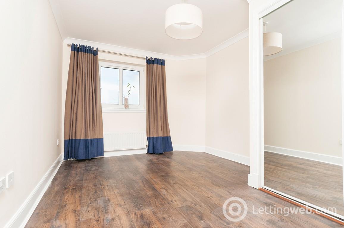 Flat St Clair Road in Edinburgh
