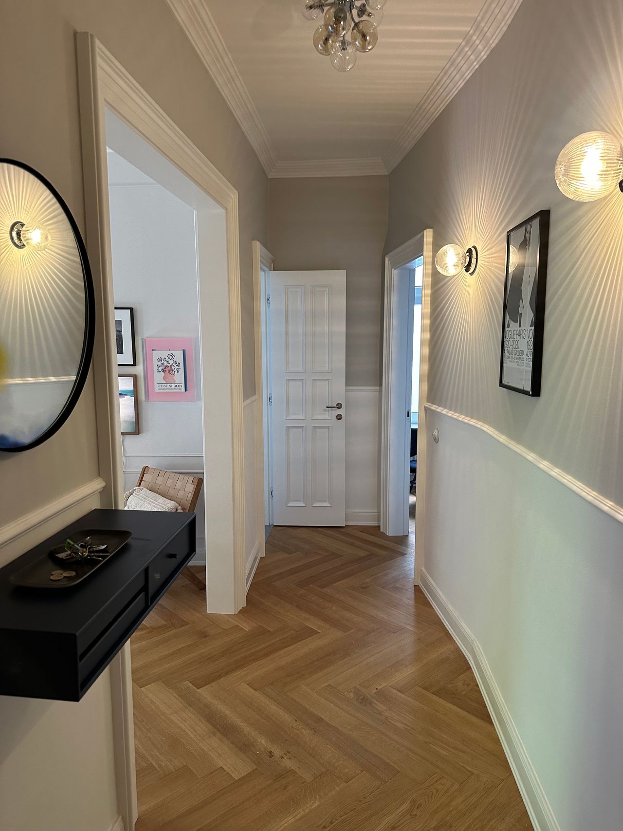 Wohnung Heckscherstraße in Hamburg