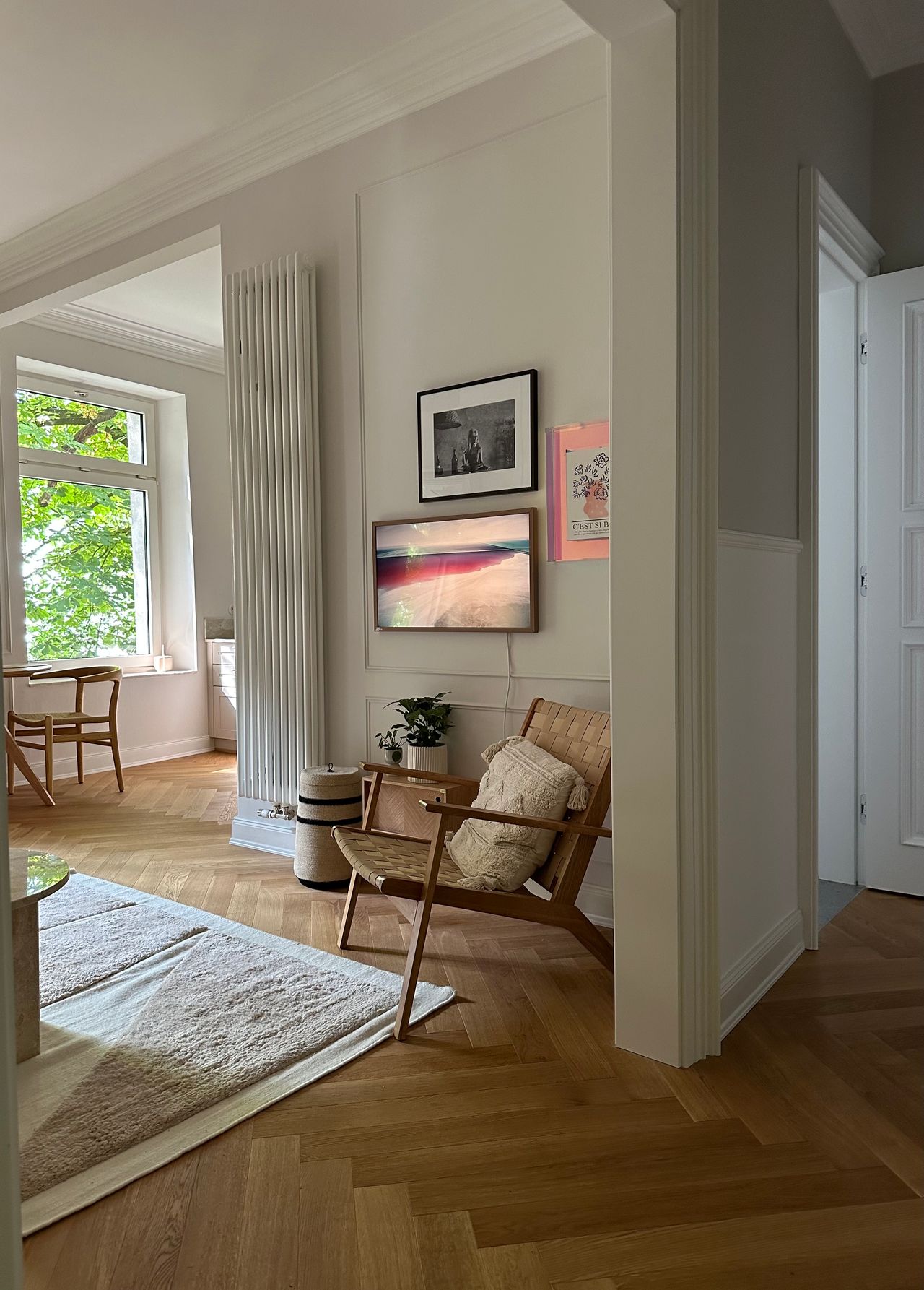 Wohnung Heckscherstraße in Hamburg