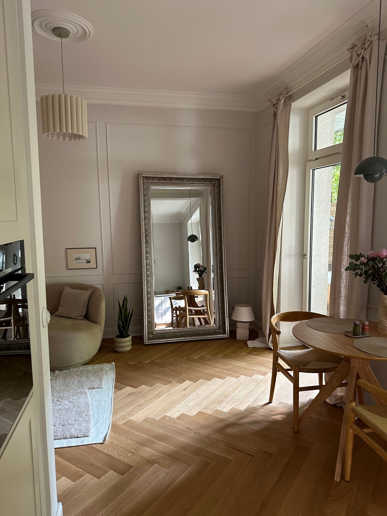 Wohnung Heckscherstraße in Hamburg